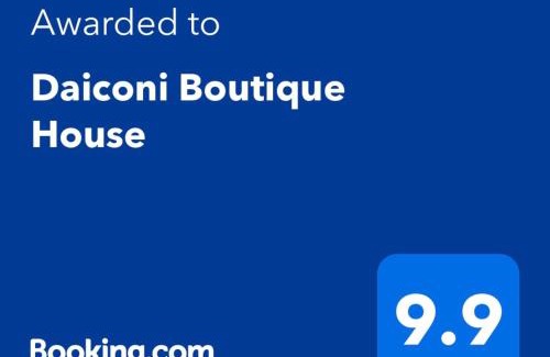 Ghioroc Bed & Breakfast | Daiconi Boutique House
