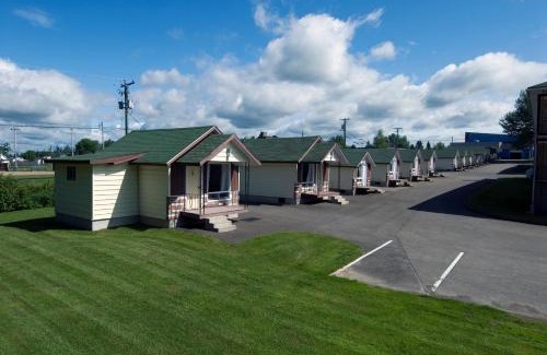 St. Leonard Hotel | Daigle's Motel