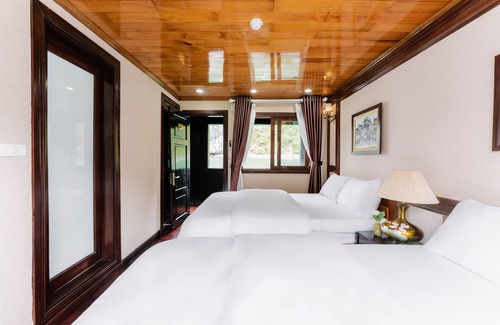 Cat Hai Boat Rental | Daiichi Boutique Cruise