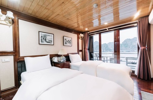 Cat Hai Boat Rental | Daiichi Boutique Cruise