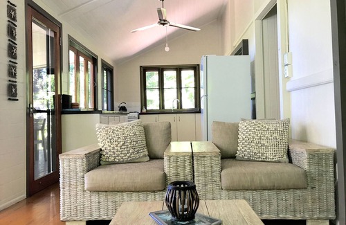 Cow Bay House | Daintree Magic Vacation Home