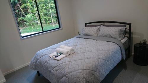 Diwan Cabin | Daintree Peaks ECO Stays