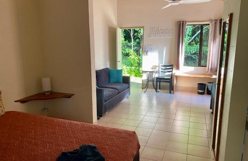Diwan Cabin | Daintree Siesta