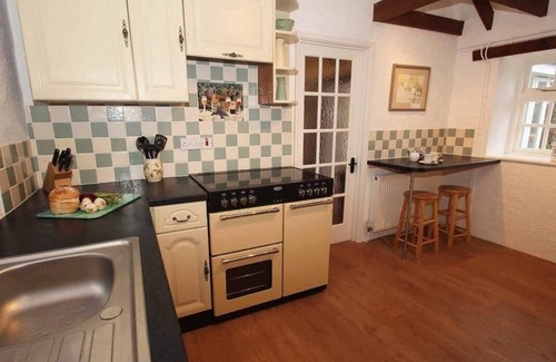 Bodmin Cottage | DAIRY COTTAGE, family friendly, country holiday cottage in Bodmin