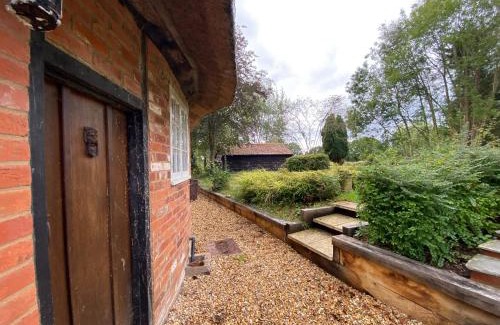 Sherfield English House | Dairy Farm
