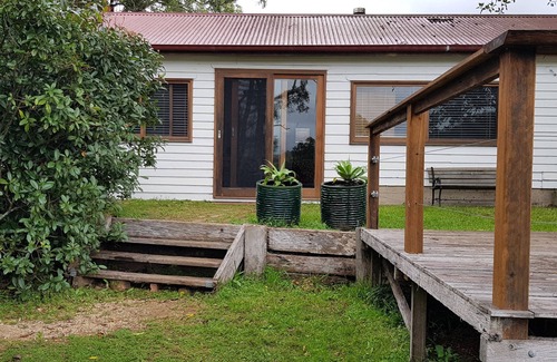 Firefly Cottage | Dairy Song: Where the music happens
