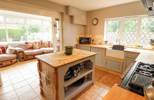 Aubourn Cottage | Daisy Cottage