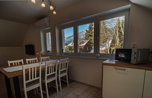 Preddvor Apartment | Daisy - Two bedroom apartment