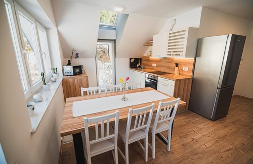 Preddvor Apartment | Daisy - Two bedroom apartment