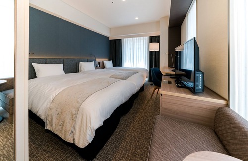Chuo Hotel | Daiwa Roynet Hotel Chiba - Chuo