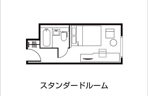 Tokushima Hotel | Daiwa Roynet Hotel Tokushima Ekimae