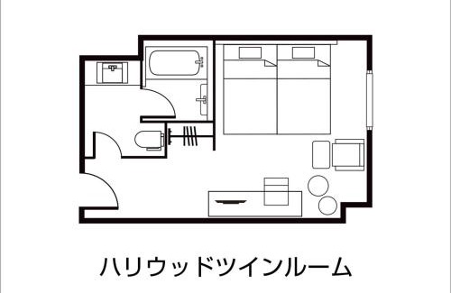 Tokushima Hotel | Daiwa Roynet Hotel Tokushima Ekimae