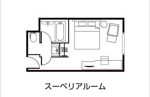 Tokushima Hotel | Daiwa Roynet Hotel Tokushima Ekimae