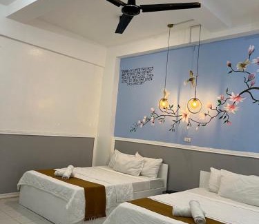 General Luna Apartment | Dajon 7- Superior suite