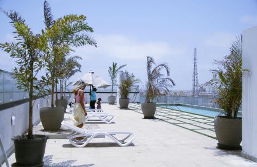 Pointe des Almadies Apartment | DAKAR by DAYS-DBD006-Appartement Adama 3 chambres