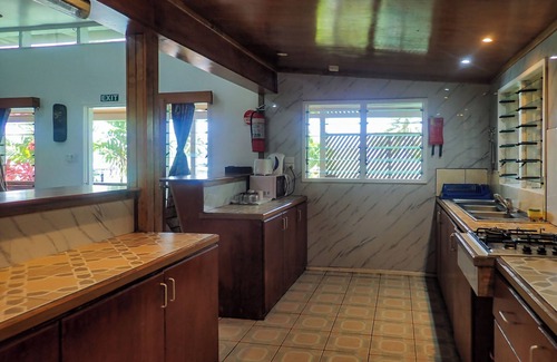 Savusavu Hotel | Daku Resort