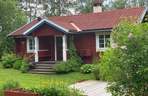 Leksand House | Dala cottage