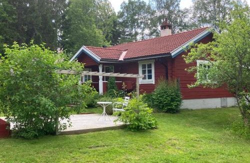 Leksand House | Dala cottage