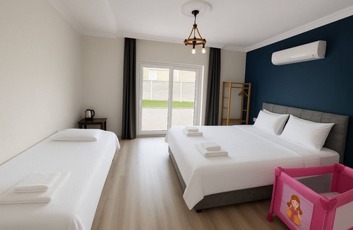 Dalaman House | Dalaman Airport Guesthouse