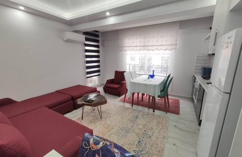 Dalaman Apartment | Dalaman Centerium-Free Wi-Fi nAirport Just 5 minutes