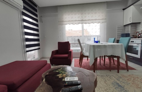 Dalaman Apartment | Dalaman Centerium-Free Wi-Fi nAirport Just 5 minutes
