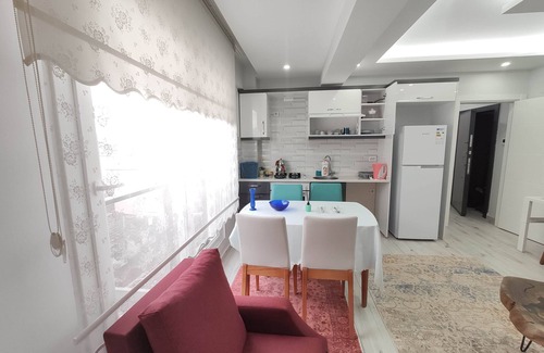 Dalaman Apartment | Dalaman Centerium-Free Wi-Fi nAirport Just 5 minutes