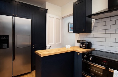 Peebles House | Dalgety, Peebles - sleeping 8 guests in 4 bedrooms