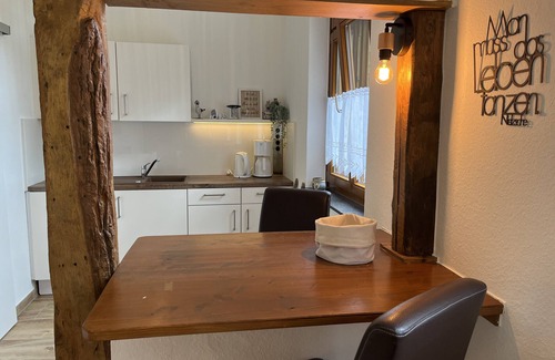 Luedinghausen Apartment | Dalhaus farm: The "sewing room"