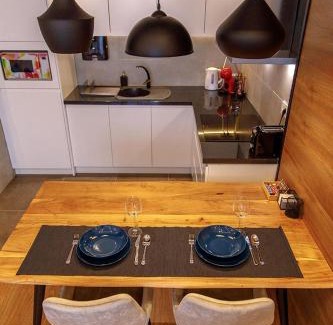 Novi Sad Apartment | Dali Apartments Pupin Palace