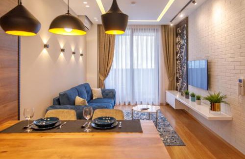 Novi Sad Apartment | Dali Apartments Pupin Palace