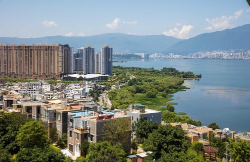 Manjiang Hotel | Dali Golden Coast Hotel