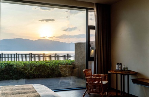 Taoyuan Hotel | Dali Qingmai Seaview Resort (North Courtyard)