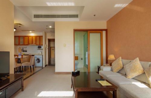 Dalian City Center Apartment | Dalian Asia Pacific Service Apartment (Former Somerset Harbour Court Dalian)