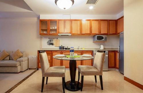 Dalian City Center Apartment | Dalian Asia Pacific Service Apartment (Former Somerset Harbour Court Dalian)