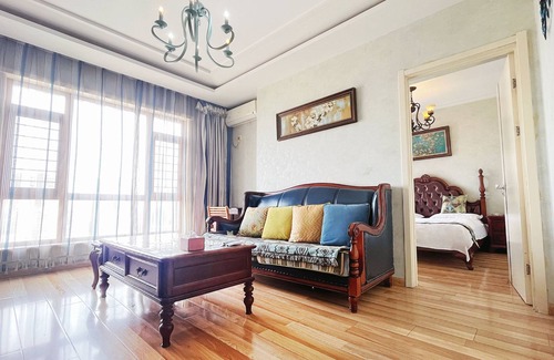 Ganjingzi Apartment | Dalian Bo Ke Business Apartment