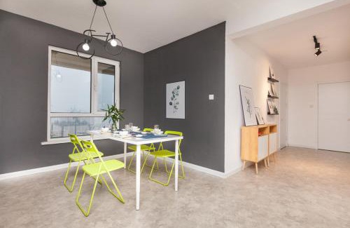Jinzhou District Apartment | Dalian Jinzhou·Baisheng Shopping Mall· Locals Apartment 00165490