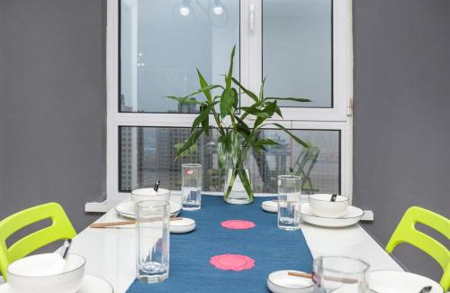 Jinzhou District Apartment | Dalian Jinzhou·Baisheng Shopping Mall· Locals Apartment 00165490