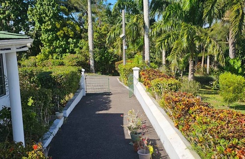 Porus Cottage | Dalkeith Cottage-Jasmin