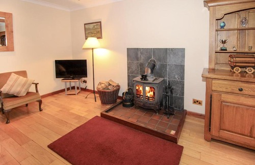 West Laroch Cabin | Dallachulish Lodge