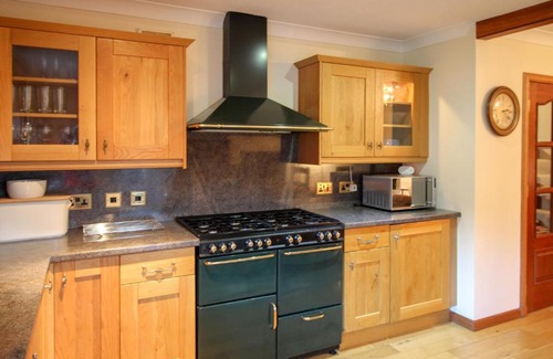 West Laroch Cabin | Dallachulish Lodge