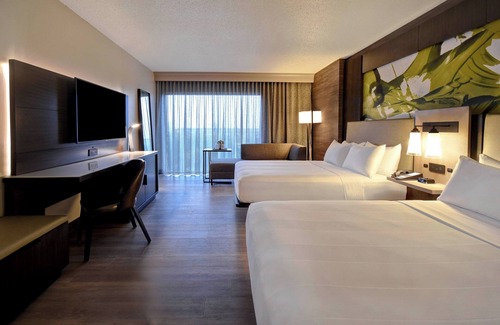 Fort Worth Resort | Dallas/Ft. Worth Marriott Hotel & Golf Club Champions Circle