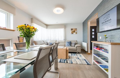 Stonehaven Cabin | Dalriada Lodges Downie