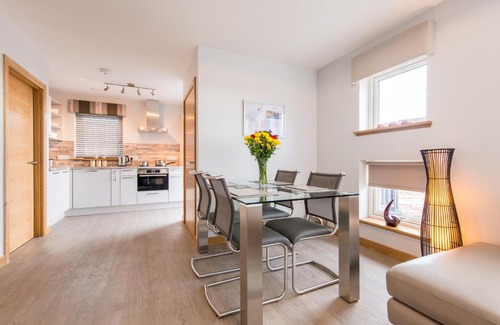 Stonehaven Cabin | Dalriada Lodges Downie
