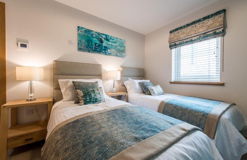 Stonehaven Cabin | Dalriada Lodges Garron