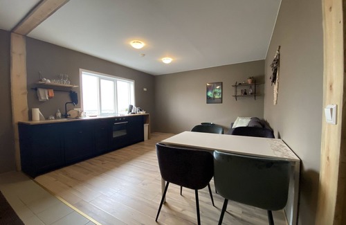 Kirkjubaejarklaustur City Center House | Dalshöfði Guesthouse
