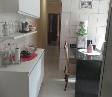Vila Balnearia House | Dalva PG - Casa de praia