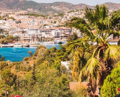 Datca City Center Hotel | Dalya Resort Aqua & Spa Hotel Datça