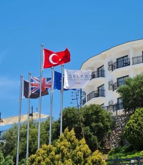 Datca City Center Hotel | Dalya Resort Aqua & Spa Hotel Datça