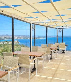Datca City Center Hotel | Dalya Resort Aqua & Spa Hotel Datça