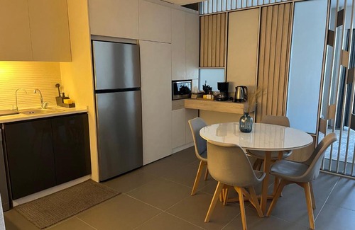 Al Abdali Apartment | DAMAC Luxury new 1 bedroom apartment